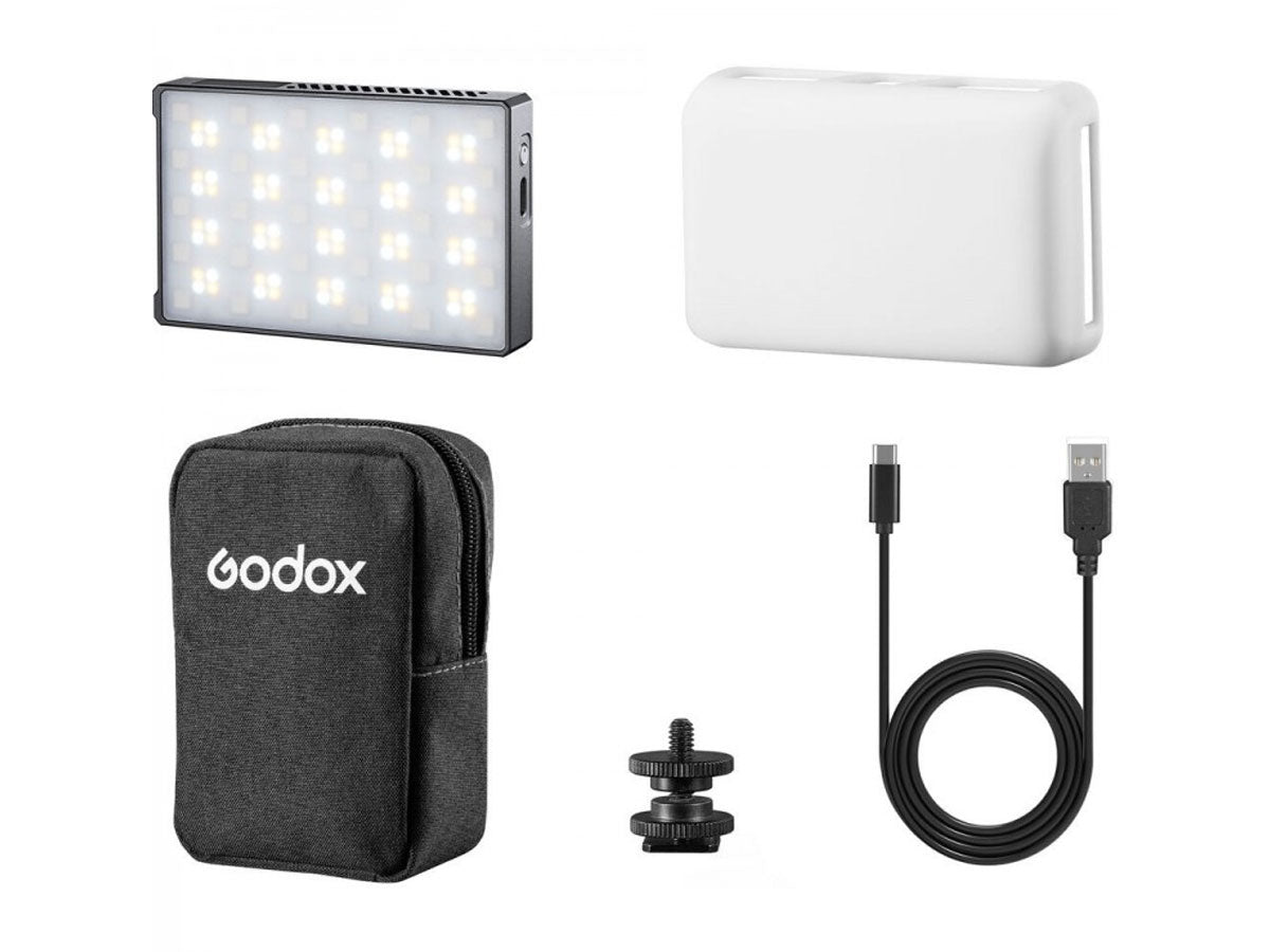Godox KNOWLED C5R RGBWW LED Panel