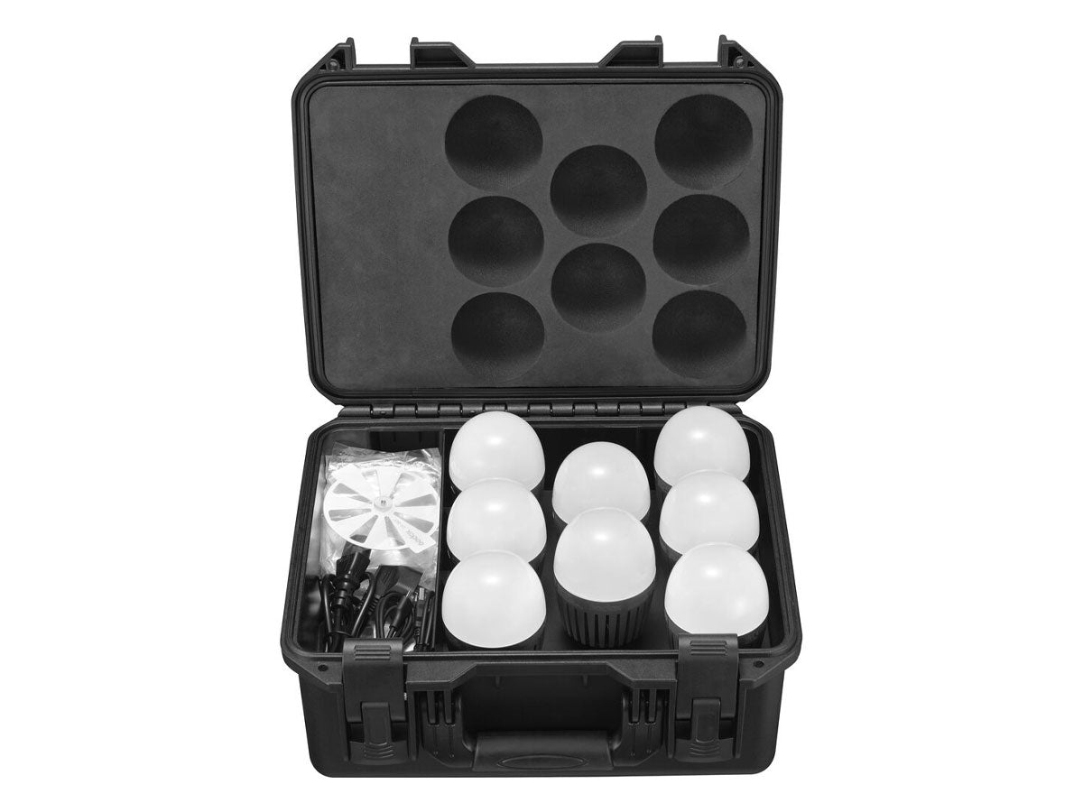 Godox KNOWLED C7R - 8-Bulb Kit