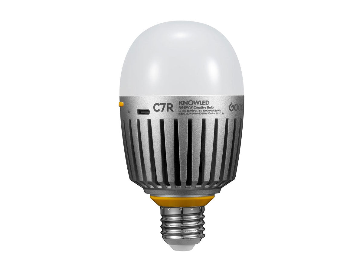 Godox KNOWLED C7R RGBWW Creative Bulb Light