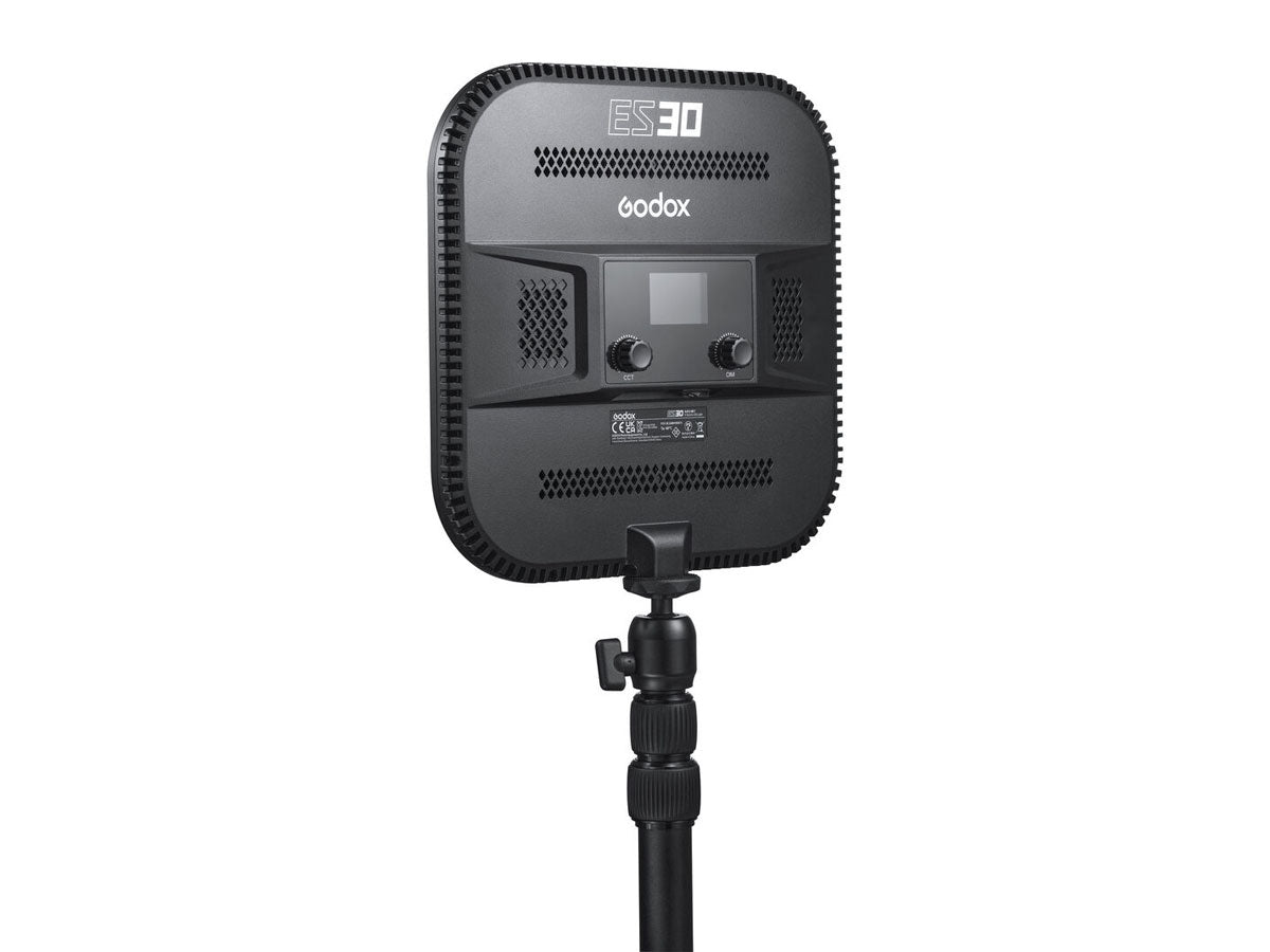 Godox ES30 LED Light - Kit 2