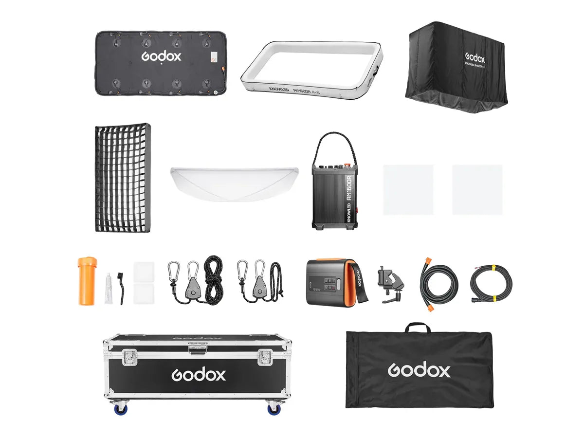 Godox KNOWLED AM1600R 4x8 1600w Light Mat