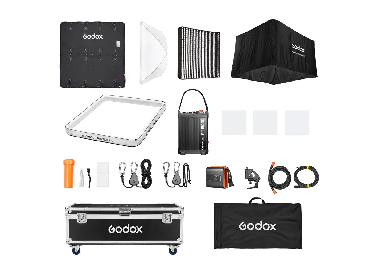 Godox KNOWLED AM1600R 8x8 1600w Light Mat