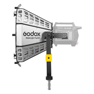 Godox KNOWLED BeamLight Max60 Cinema-Grade Parallel-Beam Light Reflector (Godox G-Mount Fitting)