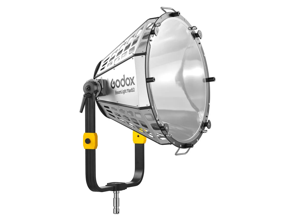 Godox KNOWLED BeamLight Max60 Cinema-Grade Parallel-Beam Light Reflector (Godox G-Mount Fitting)