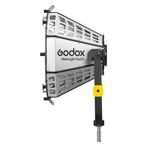 Godox KNOWLED BeamLight Max60 Cinema-Grade Parallel-Beam Light Reflector (Godox G-Mount Fitting)