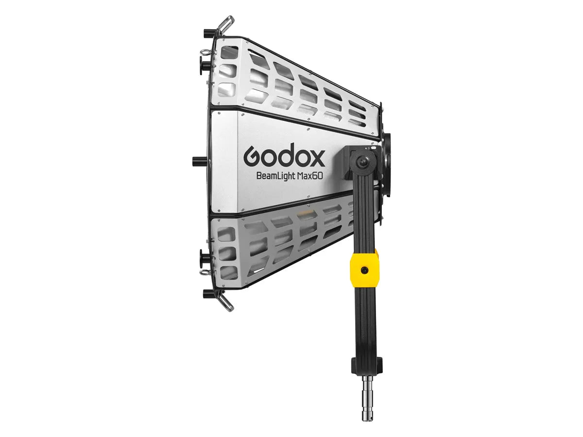 Godox KNOWLED BeamLight Max60 Cinema-Grade Parallel-Beam Light Reflector (Godox G-Mount Fitting)