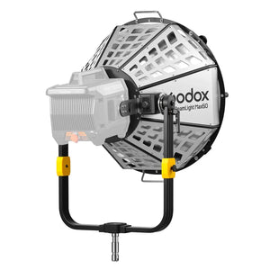 Godox KNOWLED BeamLight Max60 Cinema-Grade Parallel-Beam Light Reflector (Godox G-Mount Fitting)