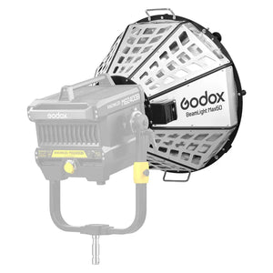 Godox KNOWLED BeamLight Max60 Cinema-Grade Parallel-Beam Light Reflector (Godox G-Mount Fitting)