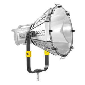 Godox KNOWLED BeamLight Max60 Cinema-Grade Parallel-Beam Light Reflector (Godox G-Mount Fitting)