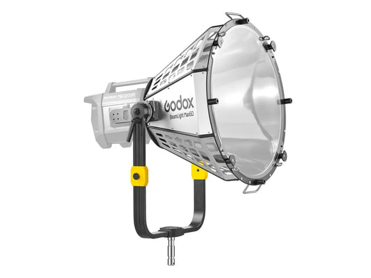 Godox KNOWLED BeamLight Max60 Cinema-Grade Parallel-Beam Light Reflector (Godox G-Mount Fitting)