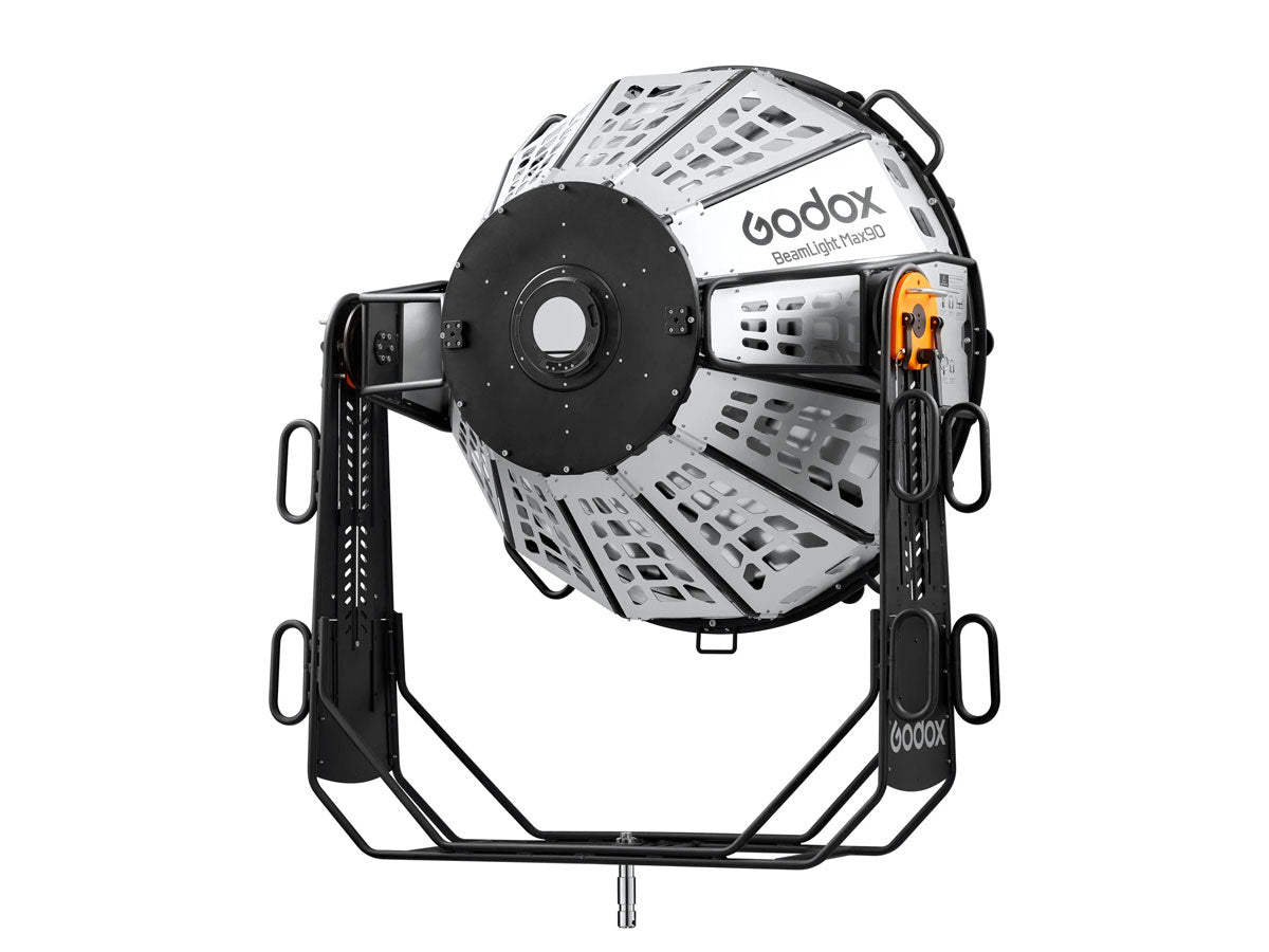Godox BeamLight Max90 Cinema-Grade Parallel-Beam Light Reflector (Godox G-Mount Fitting)