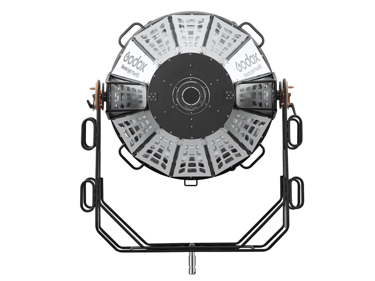 Godox BeamLight Max90 Cinema-Grade Parallel-Beam Light Reflector (Godox G-Mount Fitting)
