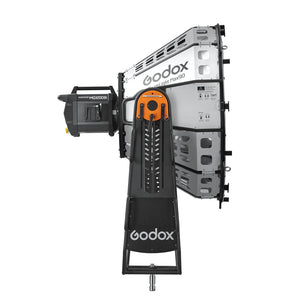 Godox BeamLight Max90 Cinema-Grade Parallel-Beam Light Reflector (Godox G-Mount Fitting)