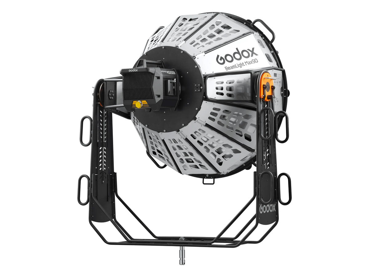 Godox BeamLight Max90 Cinema-Grade Parallel-Beam Light Reflector (Godox G-Mount Fitting)