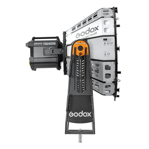 Godox BeamLight Max90 Cinema-Grade Parallel-Beam Light Reflector (Godox G-Mount Fitting)