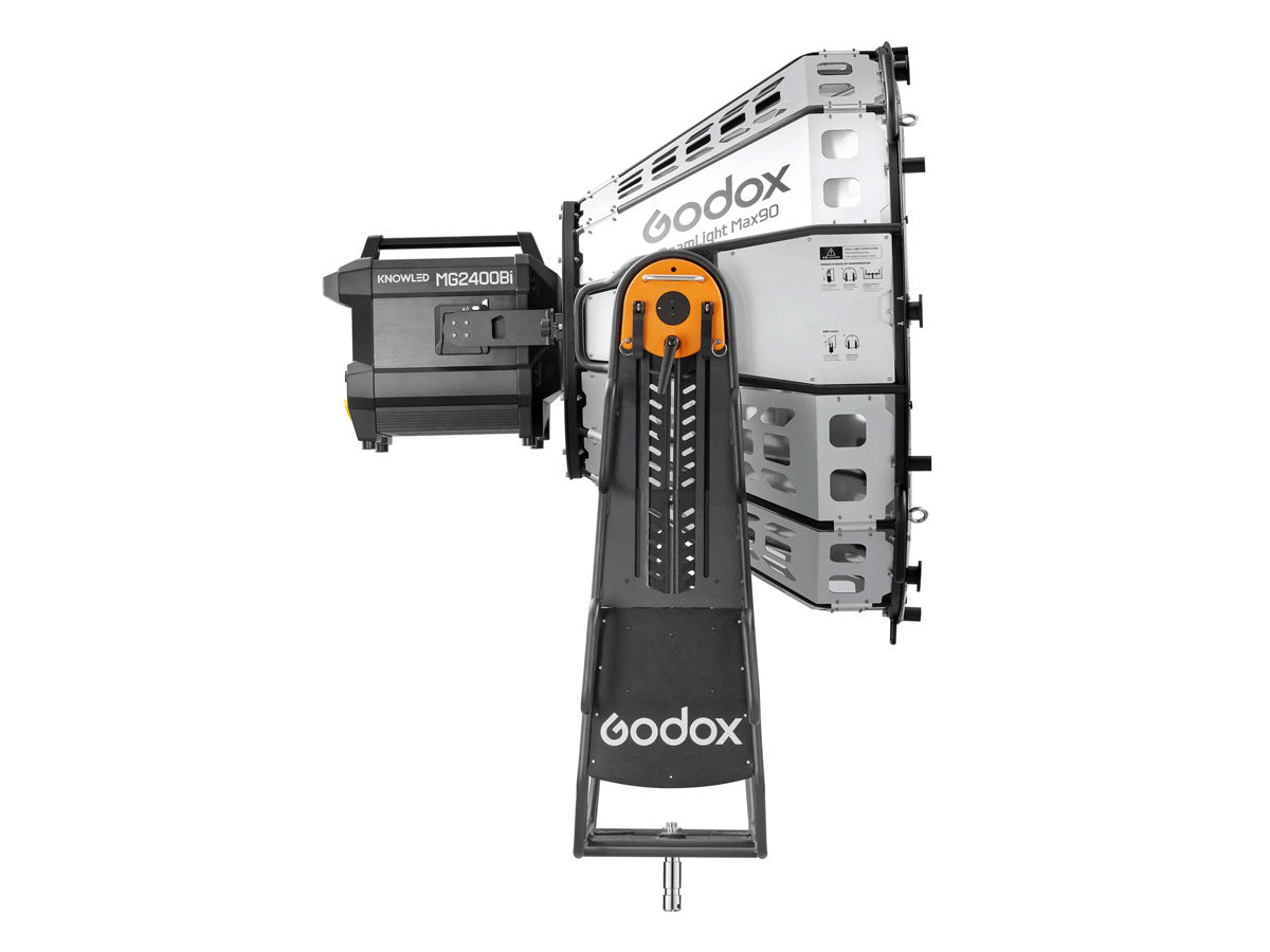 Godox BeamLight Max90 Cinema-Grade Parallel-Beam Light Reflector (Godox G-Mount Fitting)