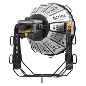 Godox BeamLight Max90 Cinema-Grade Parallel-Beam Light Reflector (Godox G-Mount Fitting)