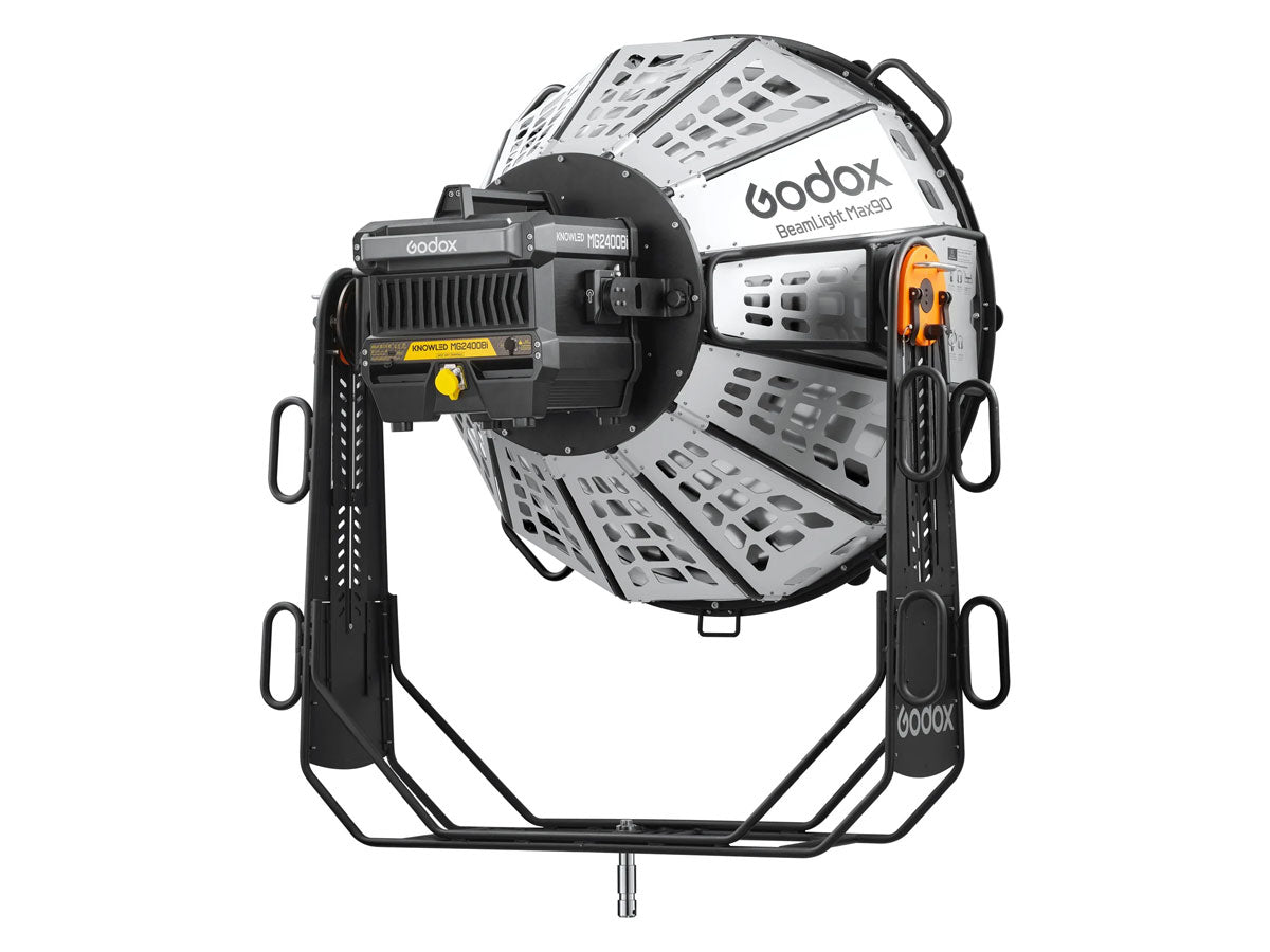 Godox BeamLight Max90 Cinema-Grade Parallel-Beam Light Reflector (Godox G-Mount Fitting)
