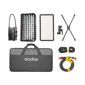 Godox F100R Knowled Flexible RGB LED Light - 30x60cm