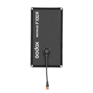Godox F100R Knowled Flexible RGB LED Light - 30x60cm