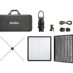 Godox F200BI Knowled Flexible LED Light  - 60x60cm