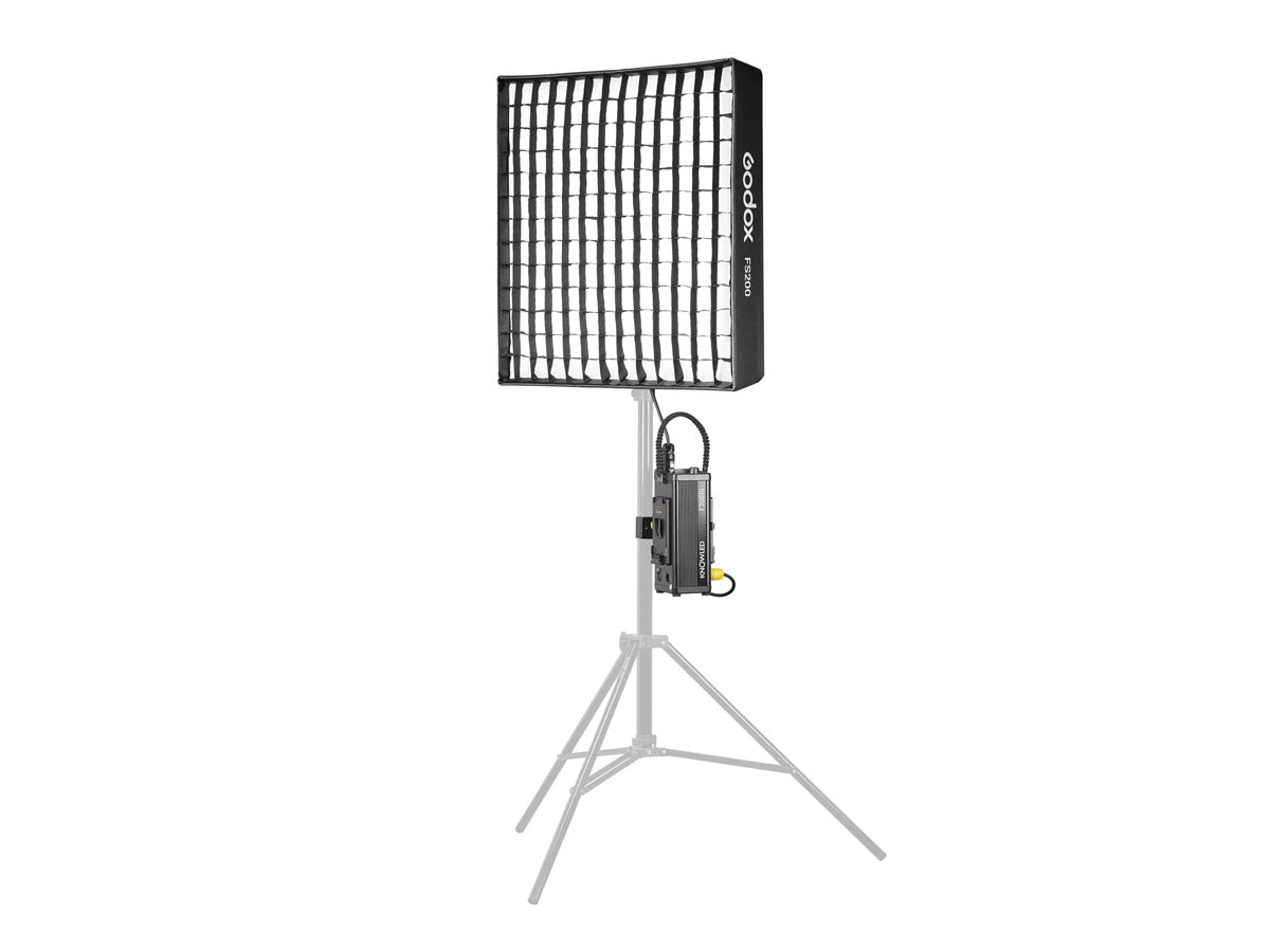 Godox F200BI Knowled Flexible LED Light  - 60x60cm