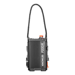 Godox F200R Kit 1 - Knowled Flexible RGB LED Light 60x60cm