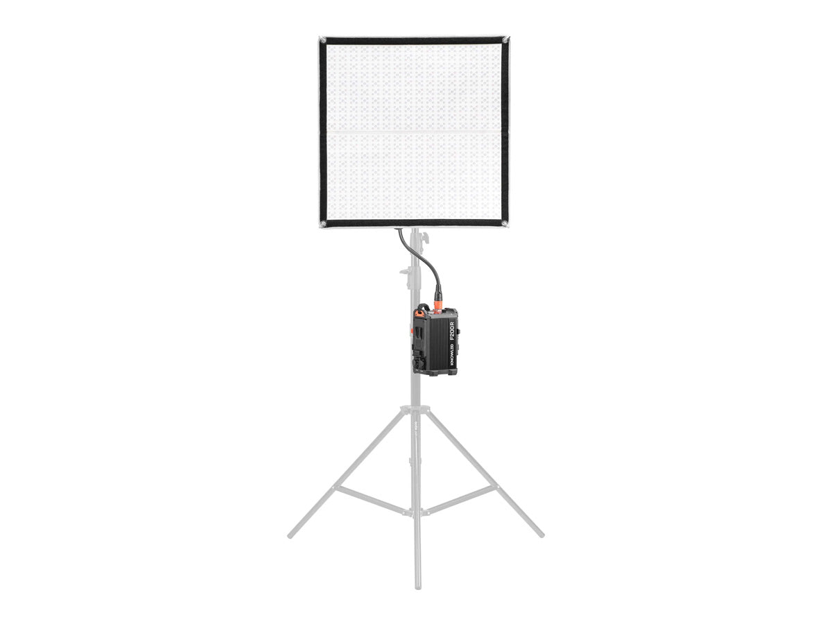 Godox F200R Kit 1 - Knowled Flexible RGB LED Light 60x60cm