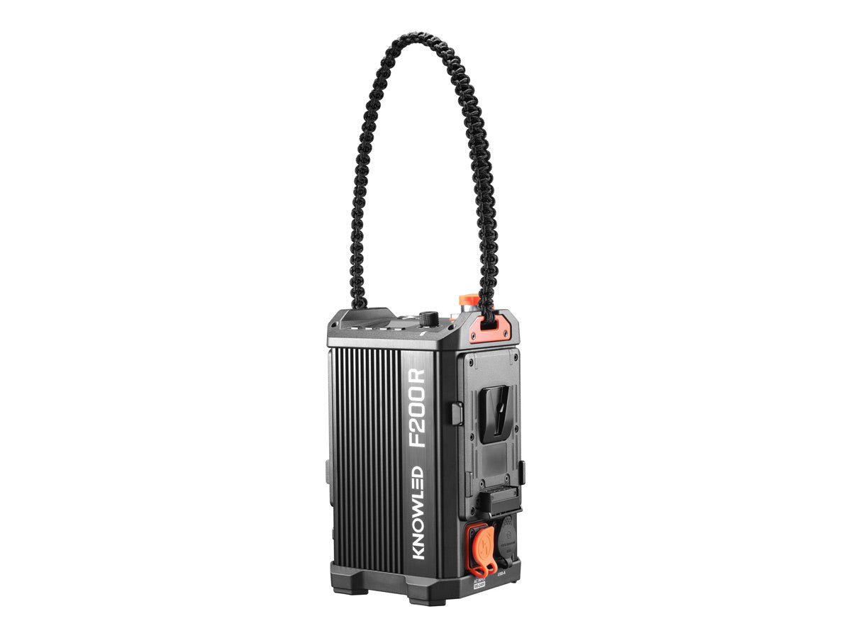 Godox KNOWLED F200R Flexible RGB LED Light with FA200 Air Softbox