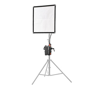 Godox KNOWLED F200R Flexible RGB LED Light with FA200 Air Softbox
