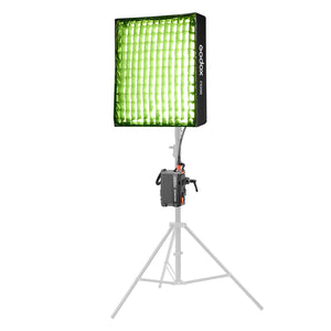 Godox F200R Kit 1 - Knowled Flexible RGB LED Light 60x60cm