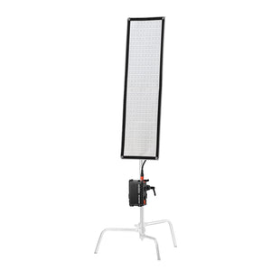 Godox F200SR Kit 1 - Knowled Flexible RGB LED Light 30x120cm