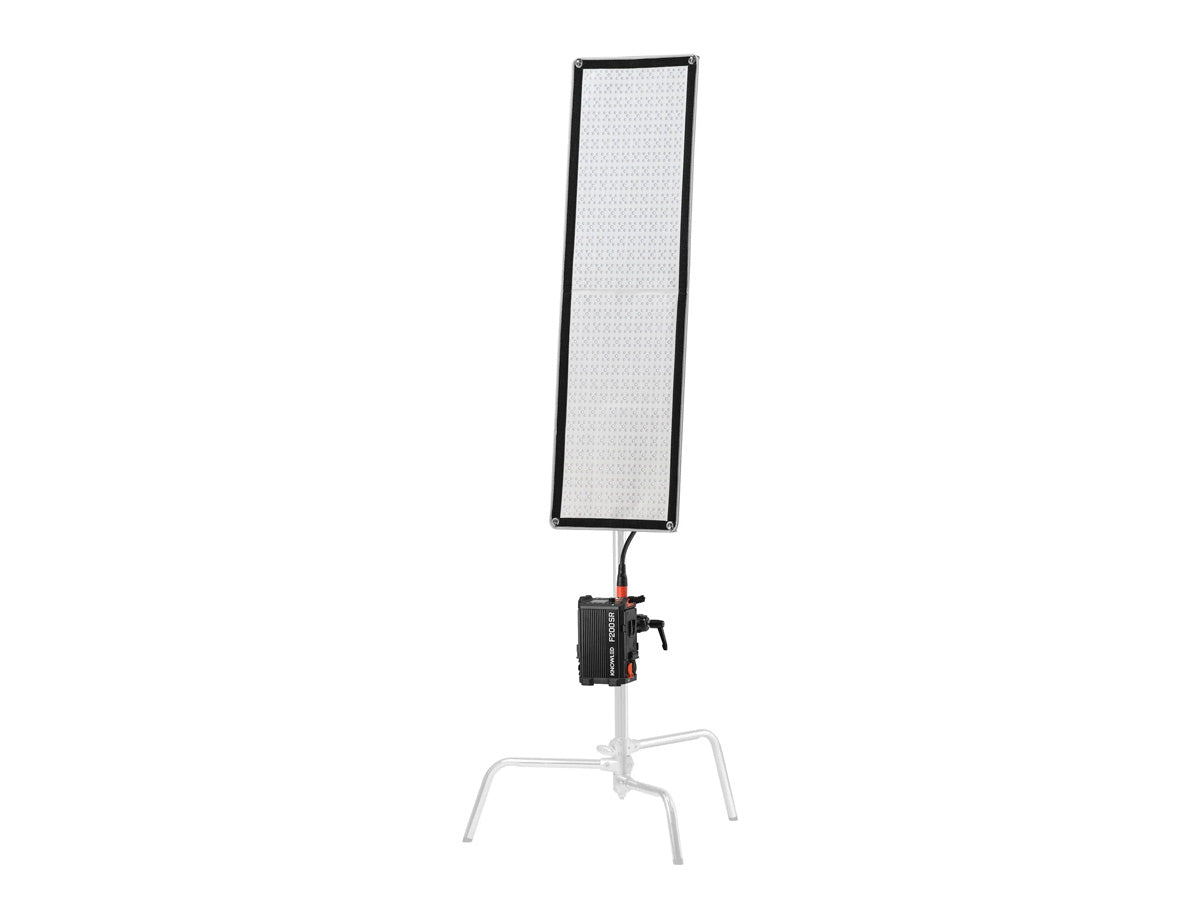 Godox F200SR Kit 1 - Knowled Flexible RGB LED Light 30x120cm