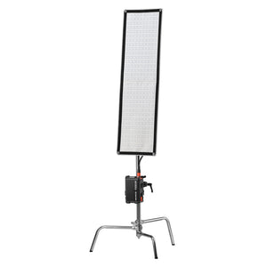 Godox F200SR Kit 1 - Knowled Flexible RGB LED Light 30x120cm