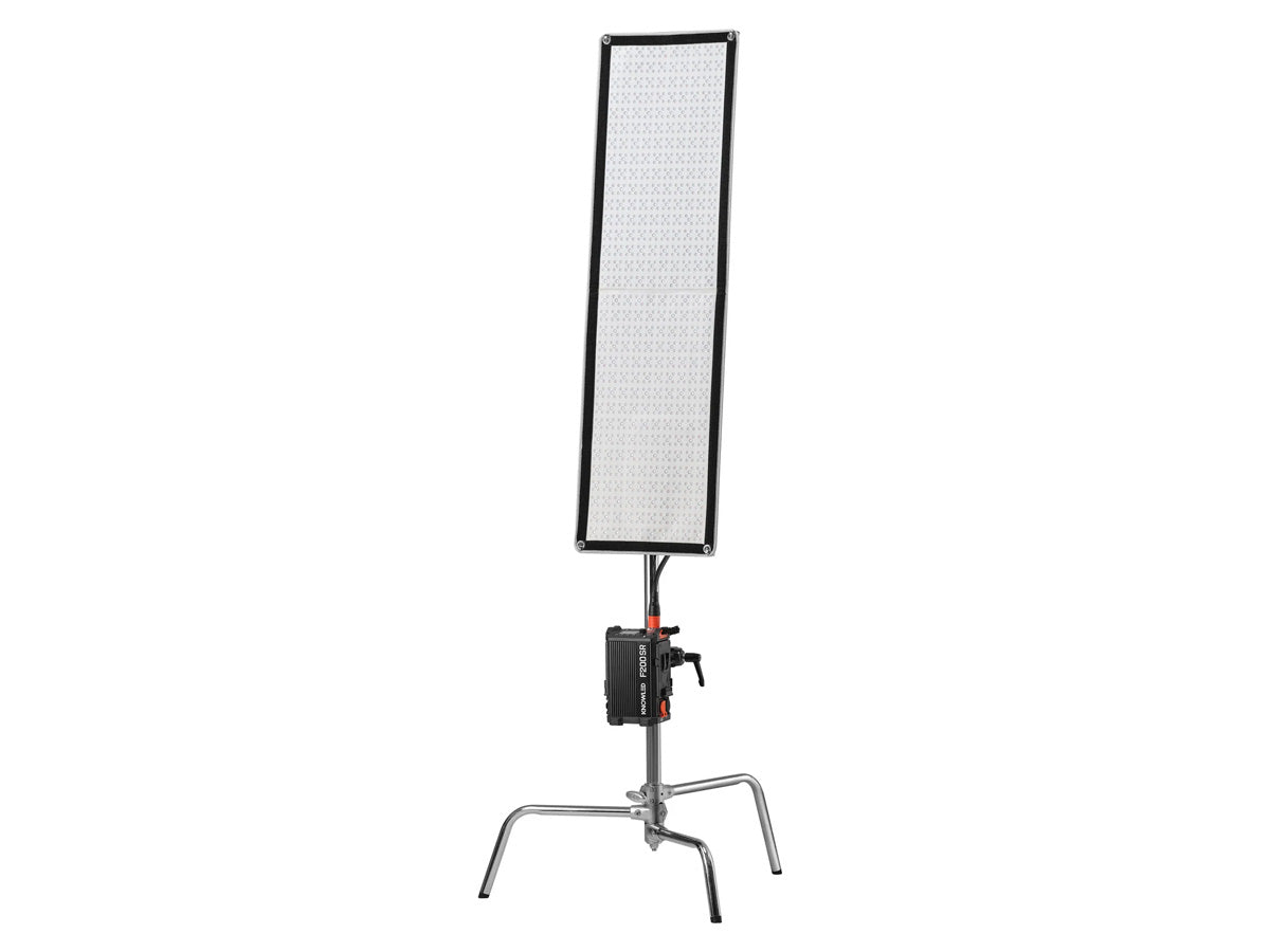 Godox F200SR Kit 1 - Knowled Flexible RGB LED Light 30x120cm