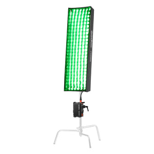 Godox F200SR Kit 1 - Knowled Flexible RGB LED Light 30x120cm