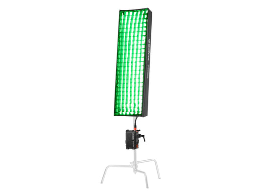 Godox F200SR Kit 1 - Knowled Flexible RGB LED Light 30x120cm