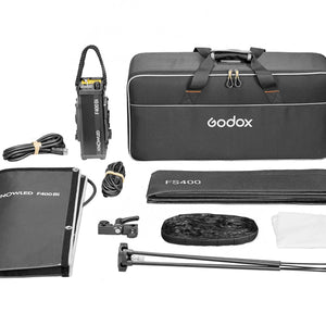 Godox F400BI Knowled Flexible LED Light 60x120cm