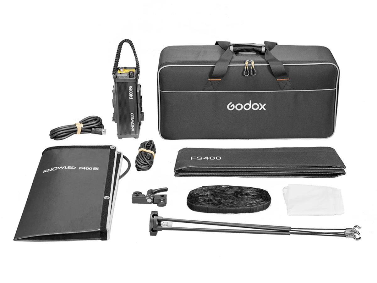Godox F400BI Knowled Flexible LED Light 60x120cm
