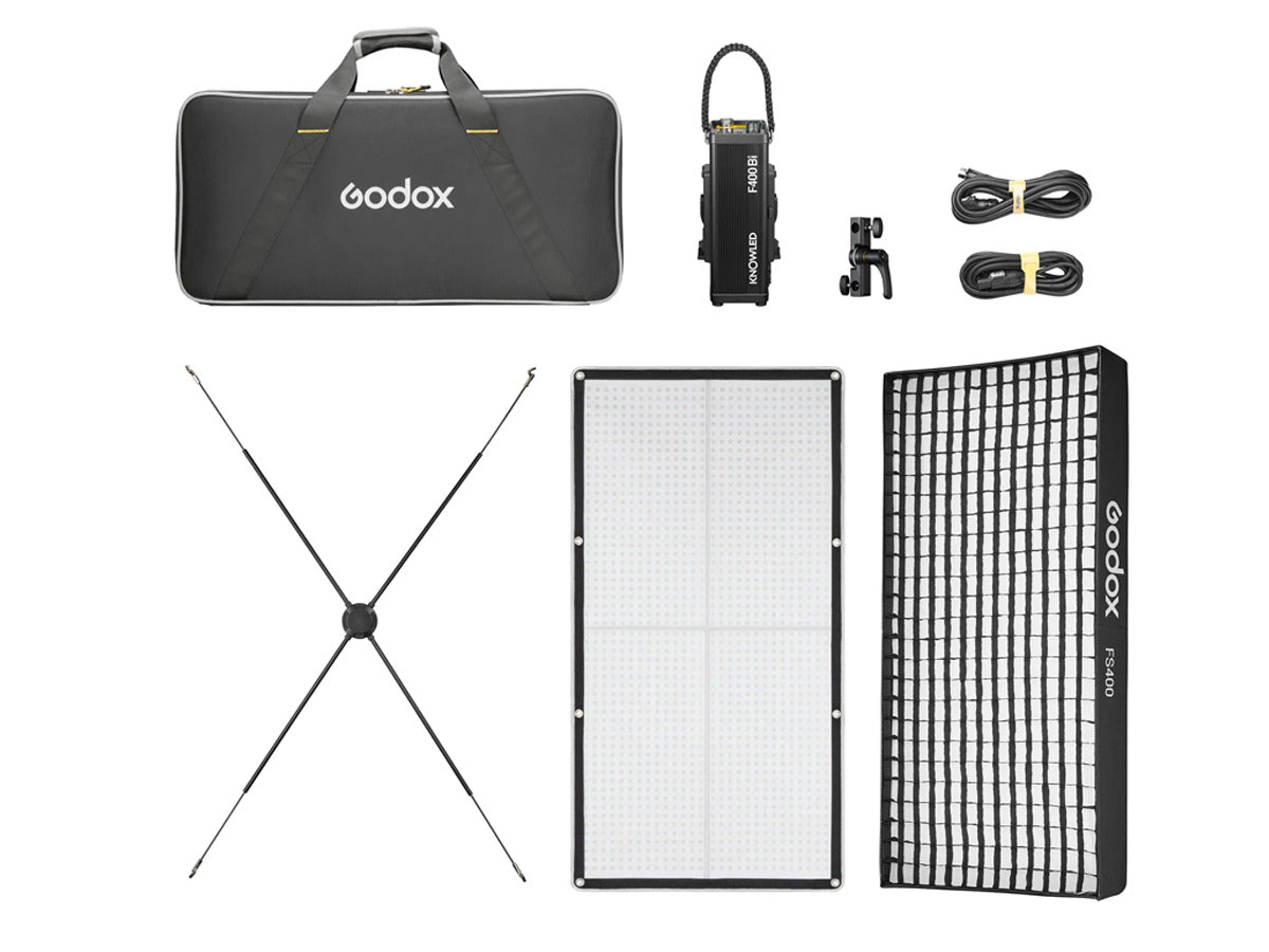 Godox F400BI Knowled Flexible LED Light 60x120cm