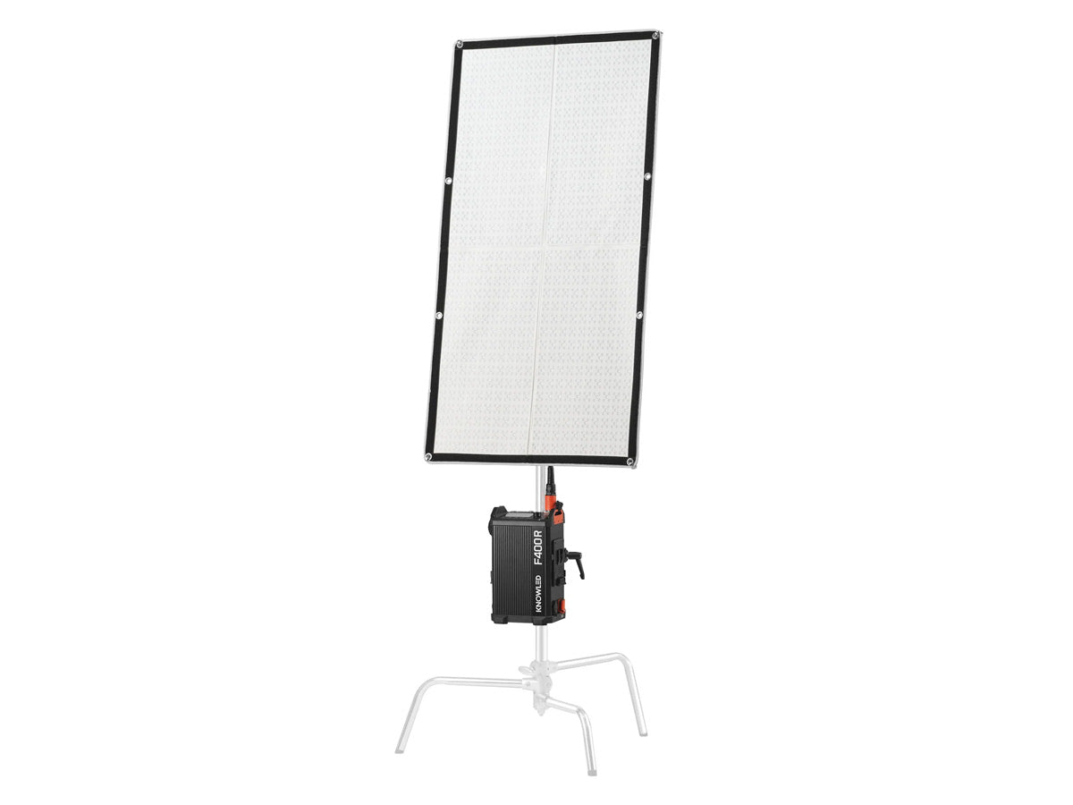 Godox F400R Kit 1 - Knowled Flexible RGB LED Light 60x120cm