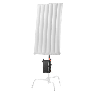 Godox KNOWLED F400R Flexible RGB LED Light with FA400 Air Softbox