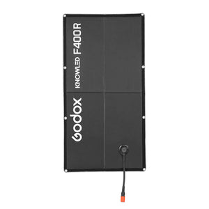 Godox KNOWLED F400R Flexible RGB LED Light with FA400 Air Softbox