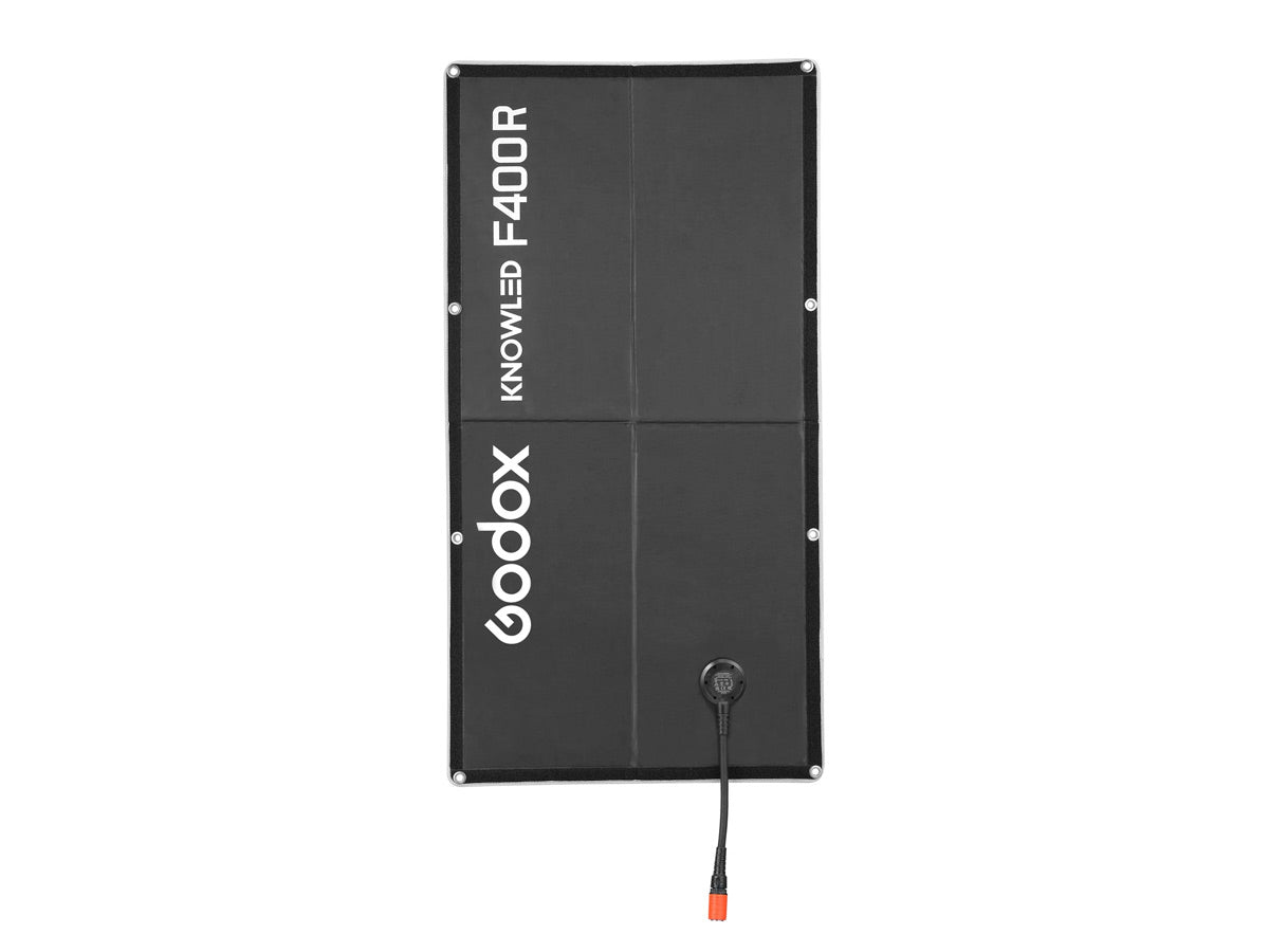 Godox KNOWLED F400R Flexible RGB LED Light with FA400 Air Softbox