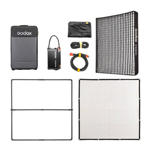 Godox F800R Kit 1 - Knowled Flexible RGB LED Light 120x120cm