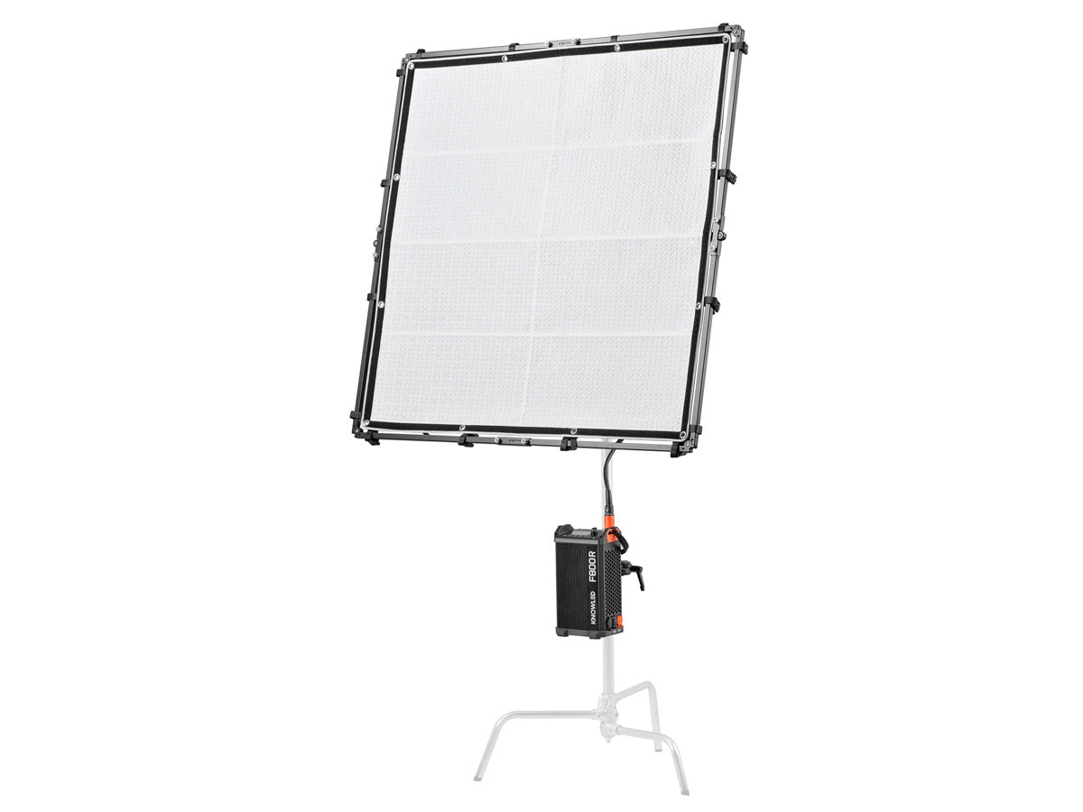 Godox F800R Kit 1 - Knowled Flexible RGB LED Light 120x120cm