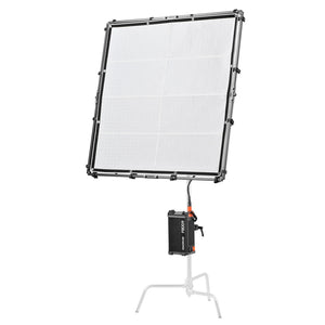Godox KNOWLED F800R Flexible RGB LED Light with FA800 Air Softbox (F800R-K2)