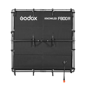 Godox KNOWLED F800R Flexible RGB LED Light with FA800 Air Softbox (F800R-K2)