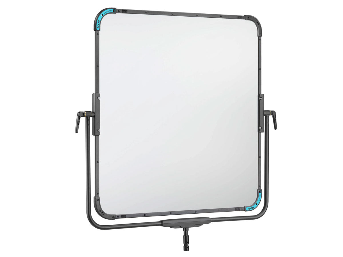 Godox LiteFlow100 100x100cm Cine Light Reflector Kit with Hard Case