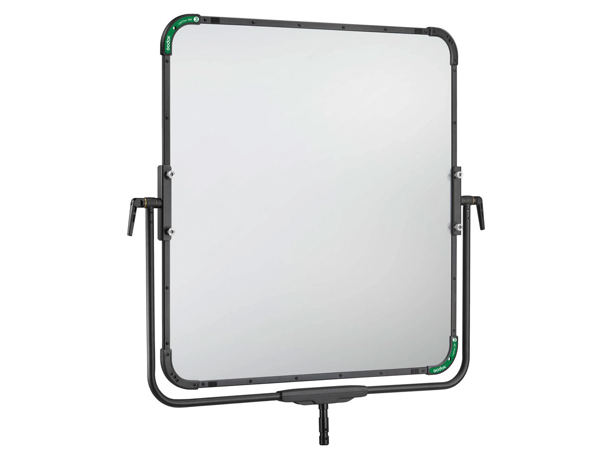 Godox LiteFlow100 100x100cm Cine Light Reflector Kit with Hard Case